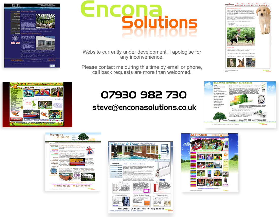 affordable website designs and designer in walmley, minworth, sutton coldfield, lichfield, birmingham and the west midlands